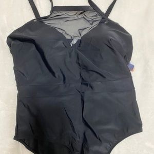 Boutique Plus One Piece Swimsuit